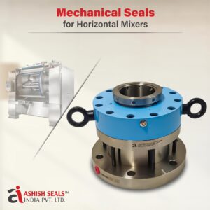 Mechanical Seals for Horizontal Mixers