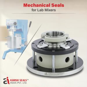 Mechanical Seal for Lab Mixers