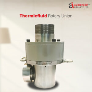 Thermicfluid Rotatry Union
