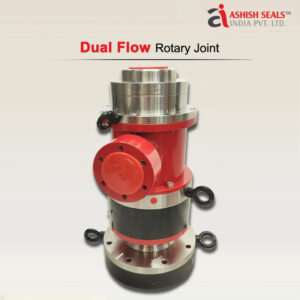 Dual Flow Rotary Joint