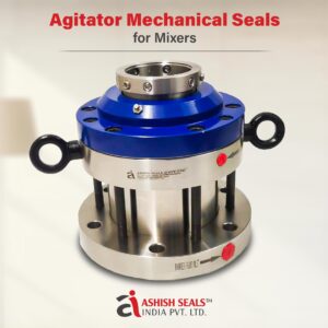 Agitator Mechanical Seal for Mixers