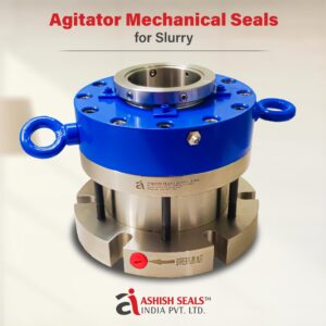 Agitator Mechanical Seal for Slurry