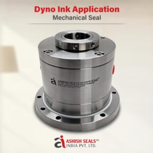 Dyno Ink Application Mechanical Seal