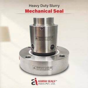 Heavy Duty Slurry Mechanical Seal