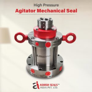 High Pressure Agitator Mechanical Seal