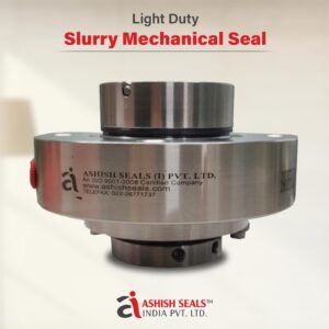 Light Duty Slurry Mechanical Seal