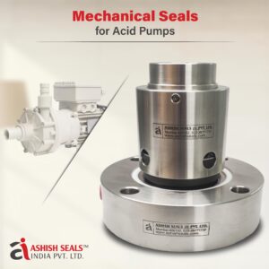 Mechanical Seal for Acid Pumps