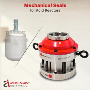Mechanical Seal for Acid Reactors