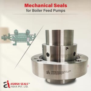 Mechanical Seals for Boiler Feed Pumps
