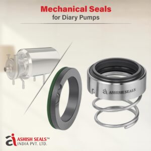 Mechanical Seals for Diary Pumps