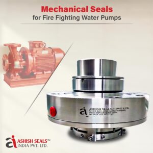 Mechanical Seal for Fire Fighting Water Pumps