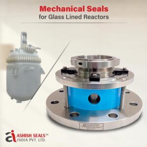Mechanical Seal for Glass Lined Reactors
