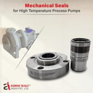 Mechanical Seals for High Temperature Process Pumps