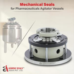 Mechanical Seals for Pharmaceuticals Agitator Vessels