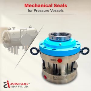 Mechanical Seal for Pressure Vessels