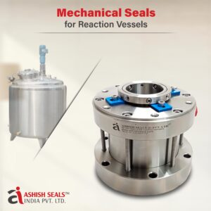 Mechanical Seal for Reaction Vessels