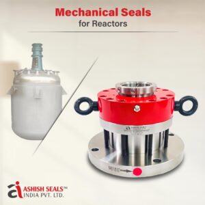 Mechanical Seal for Reactors