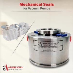 Mechanical Seal for Vacuum Pumps
