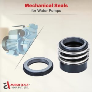 Mechanical Seal for Water Pumps