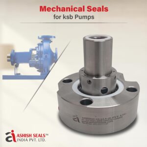 Mechanical Seal for ksb Pumps