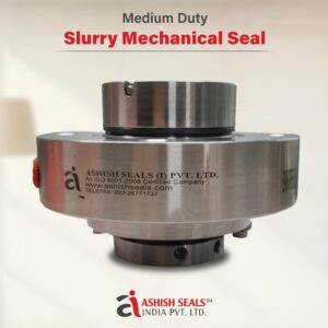 Medium Duty Slurry Mechanical Seal