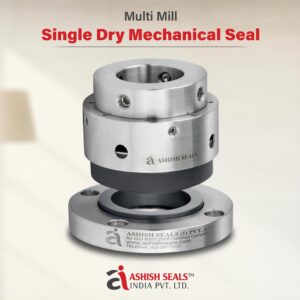 Multi Mill Single Dry Mechanical Seal