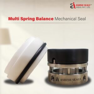 Multi Spring Balanced Mechanical Seal