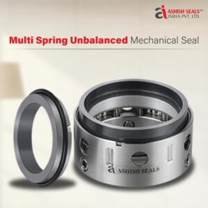 Multi Spring Unbalanced Mechanical Seal
