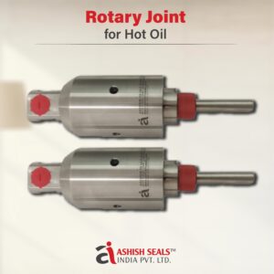 Rotary Joints for Hot Oil