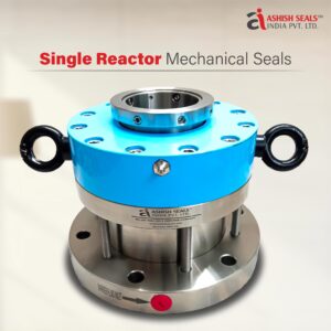 Single Reactor Mechanical Seal