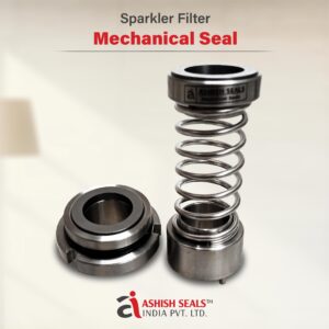 Sparkler Filter Mechanical Seal