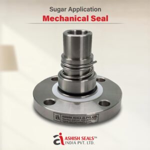 Sugar Application Mechanical Seal