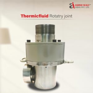 Thermicfluid Rotatry joint