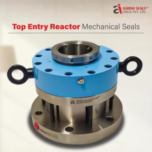 Top Entry Reactor Mechanical Seal