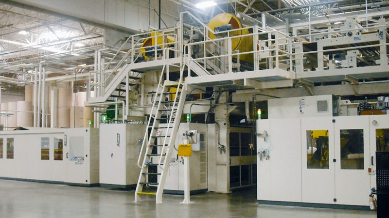 Mechanical Seals for Corrugators Machines Manufacturing