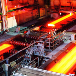 Mechanical Seals for Iron & Steel Industry