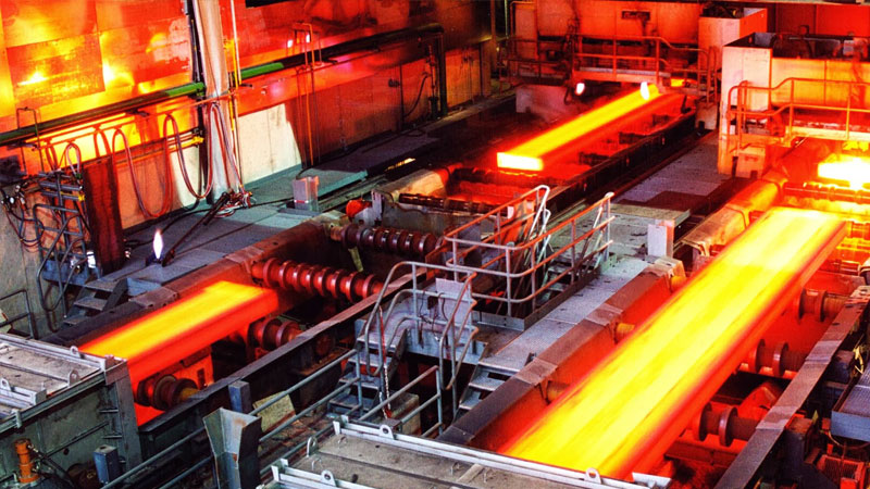 Mechanical Seals for Iron & Steel Industry