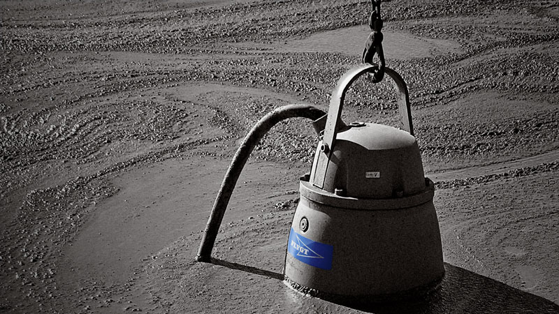 Mechanical Seals for Mining Slurries