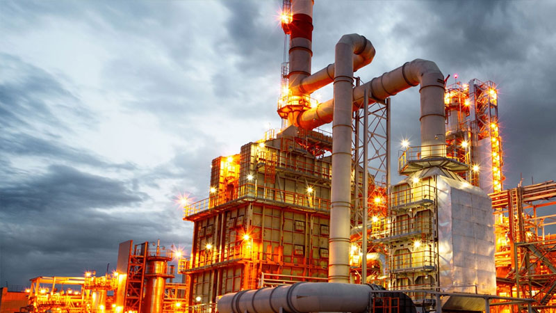 Mechanical Seals for Petrochemicals