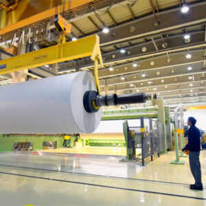 Mechanical Seals for Pulp & Paper Industry