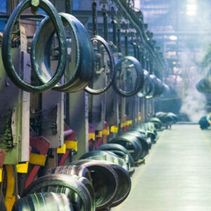 Mechanical Seals for Rubber & Tyre Manufacturing