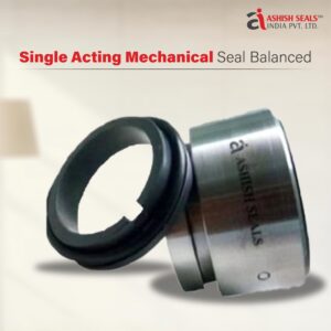 Single Acting Balanced Seal