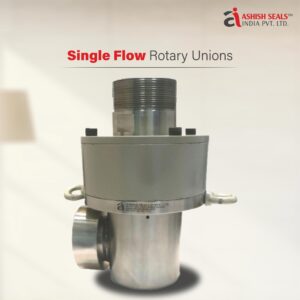 Single Flow Rotary Union