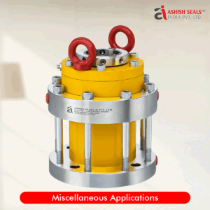 Miscellaneous Mechanical Seal Applications